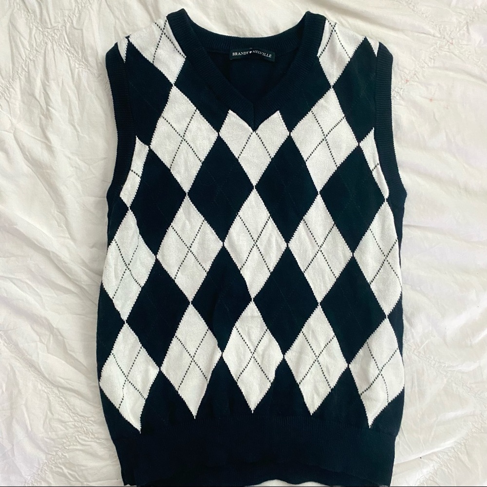 Brandy Sweater Vest